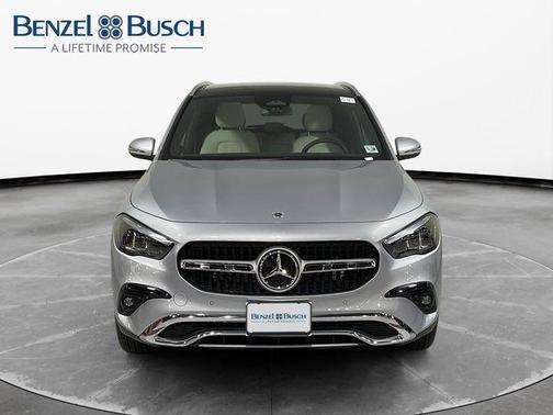 2025 Mercedes-Benz GLA 250 Base 4MATIC