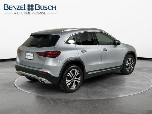 2025 Mercedes-Benz GLA 250 Base 4MATIC