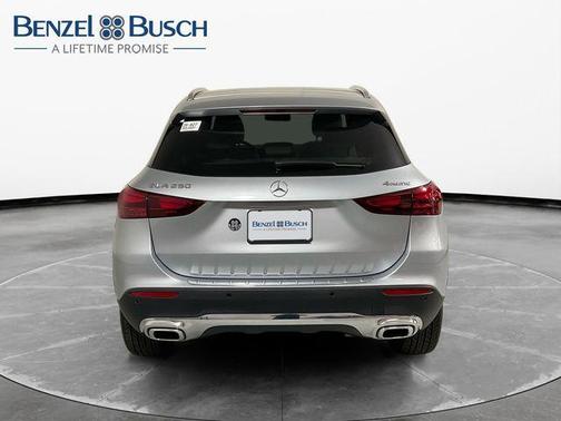2025 Mercedes-Benz GLA 250 Base 4MATIC