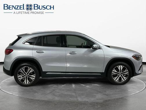 2025 Mercedes-Benz GLA 250 Base 4MATIC