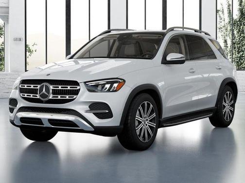 2026 Mercedes-Benz GLE 350 Base 4MATIC