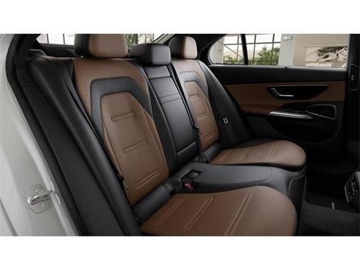 2025 Mercedes-Benz E-Class Base