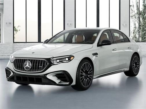 2025 Mercedes-Benz E-Class Base
