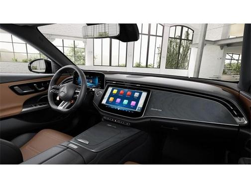 2025 Mercedes-Benz E-Class Base