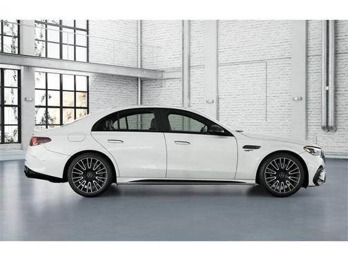 2025 Mercedes-Benz E-Class Base