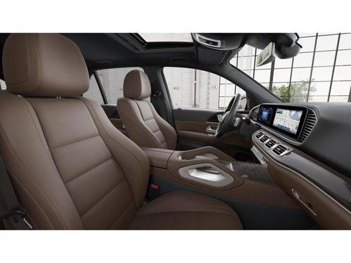 2025 Mercedes-Benz GLE 450 4MATIC