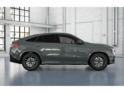 2025 Mercedes-Benz AMG GLE 53 Base