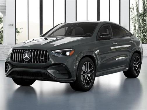 2025 Mercedes-Benz AMG GLE 53 Base