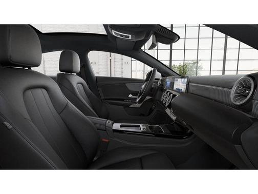 2025 Mercedes-Benz CLA 250 Base 4MATIC