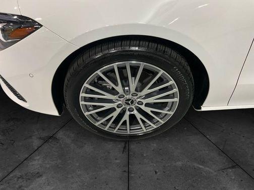 2025 Mercedes-Benz CLA 250 Base 4MATIC