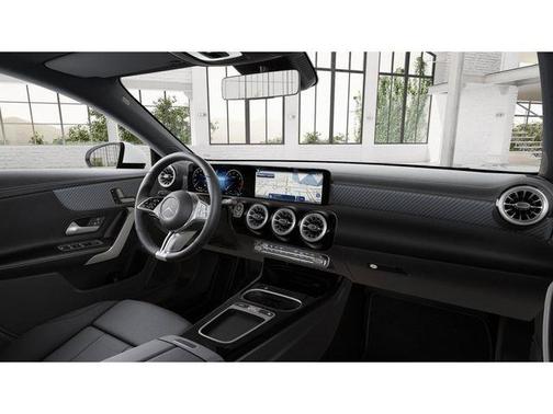 2025 Mercedes-Benz CLA 250 Base 4MATIC