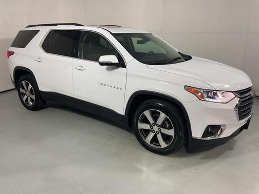 2020 Chevrolet Traverse LT Leather