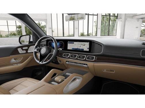 2026 Mercedes-Benz GLS 450
