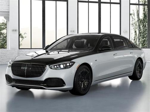 2024 Mercedes-Benz Maybach S 680 Base 4MATIC