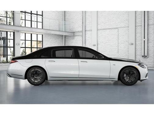 2024 Mercedes-Benz Maybach S 680 Base 4MATIC