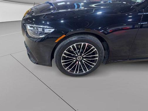 Obsidian Black 2023 Mercedes-Benz S-Class Base