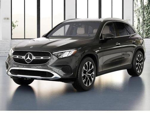 2025 Mercedes-Benz GLC 350e Base 4MATIC