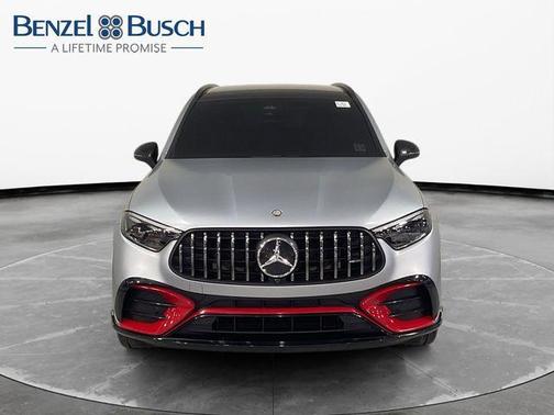 2024 Mercedes-Benz AMG GLC 43 Base 4MATIC