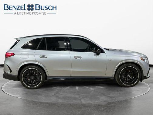 2024 Mercedes-Benz AMG GLC 43 Base 4MATIC