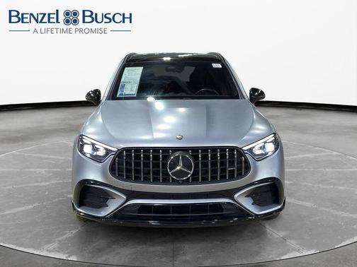 2024 Mercedes-Benz AMG GLC 43 Base 4MATIC