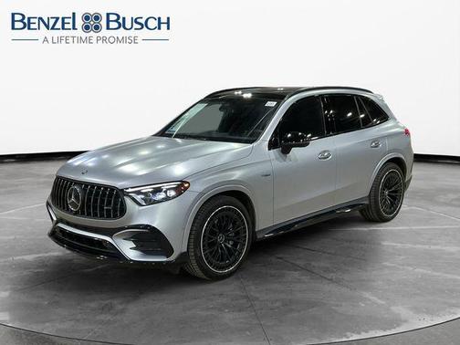 2024 Mercedes-Benz AMG GLC 43 Base 4MATIC