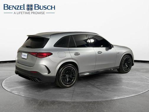 2024 Mercedes-Benz AMG GLC 43 Base 4MATIC