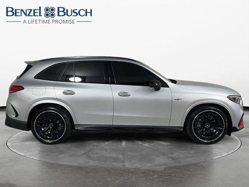 2024 Mercedes-Benz AMG GLC 43 Base 4MATIC