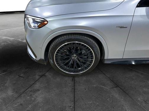 2024 Mercedes-Benz AMG GLC 43 Base 4MATIC