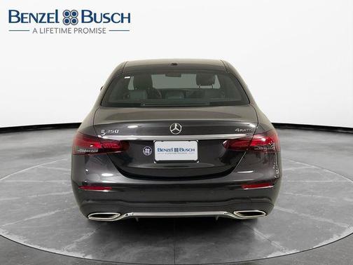 2022 Mercedes-Benz E-Class E 350 4MATIC