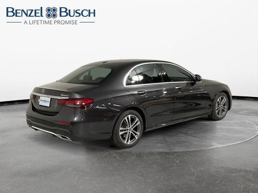 2022 Mercedes-Benz E-Class E 350 4MATIC