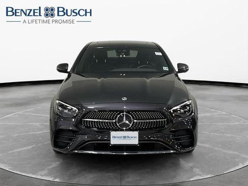 2022 Mercedes-Benz E-Class E 350 4MATIC