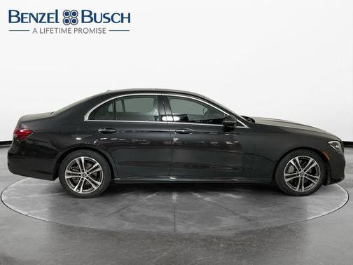 2022 Mercedes-Benz E-Class E 350 4MATIC