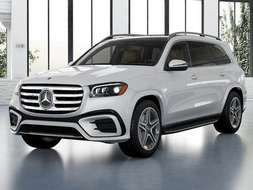 2026 Mercedes-Benz GLS 450