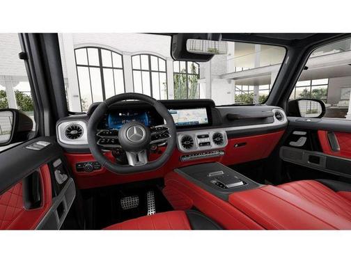 2025 Mercedes-Benz AMG G 63 4MATIC