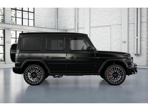 2025 Mercedes-Benz AMG G 63 4MATIC