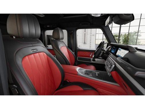 2025 Mercedes-Benz AMG G 63 4MATIC