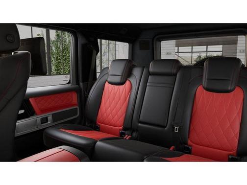 2025 Mercedes-Benz AMG G 63 4MATIC