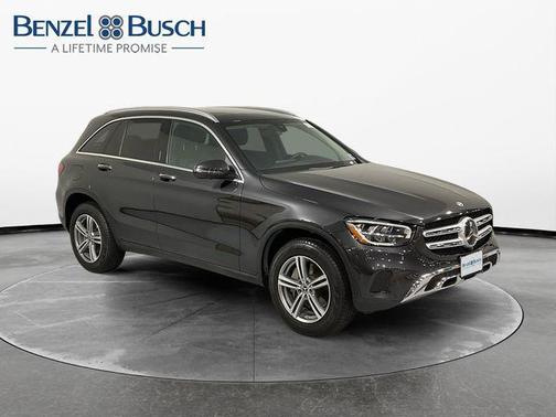 2021 Mercedes-Benz GLC 300 Base 4MATIC