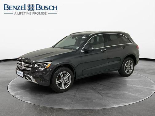 2021 Mercedes-Benz GLC 300 Base 4MATIC