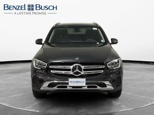 2021 Mercedes-Benz GLC 300 Base 4MATIC