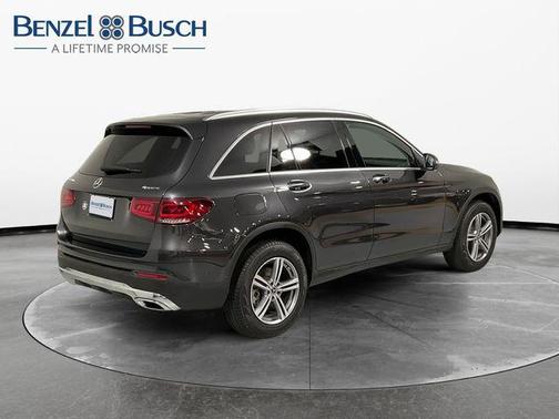 2021 Mercedes-Benz GLC 300 Base 4MATIC
