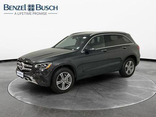 2021 Mercedes-Benz GLC 300 Base 4MATIC