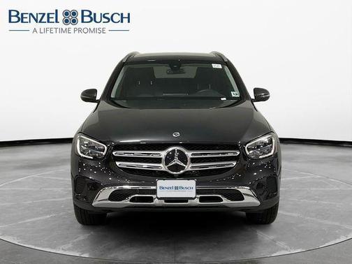 2021 Mercedes-Benz GLC 300 Base 4MATIC