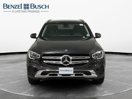 2021 Mercedes-Benz GLC 300 Base 4MATIC