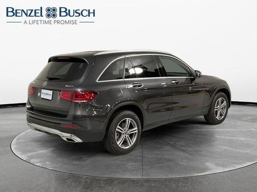 2021 Mercedes-Benz GLC 300 Base 4MATIC