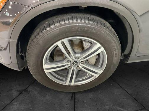 2021 Mercedes-Benz GLC 300 Base 4MATIC