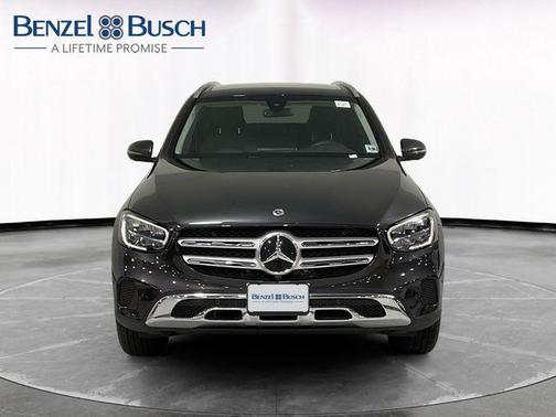2021 Mercedes-Benz GLC 300 Base 4MATIC
