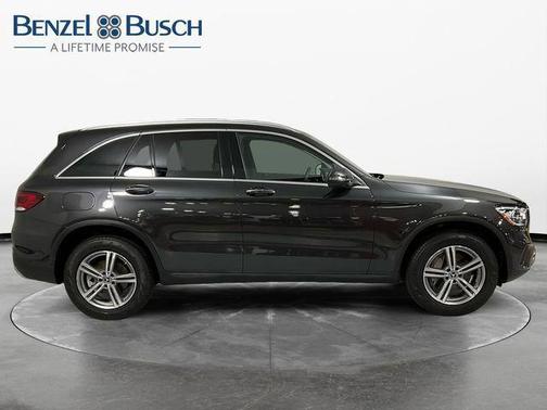 2021 Mercedes-Benz GLC 300 Base 4MATIC