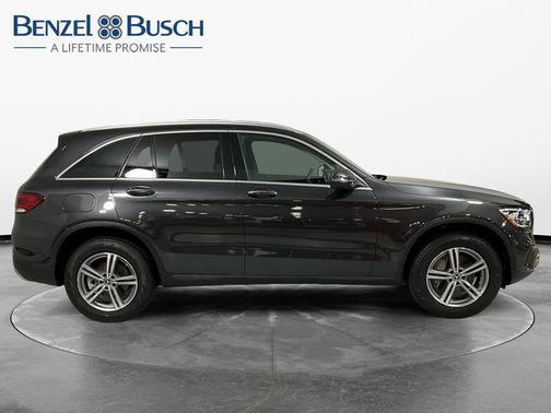 2021 Mercedes-Benz GLC 300 Base 4MATIC
