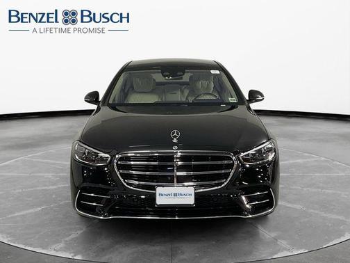 2022 Mercedes-Benz S-Class S 580 4MATIC